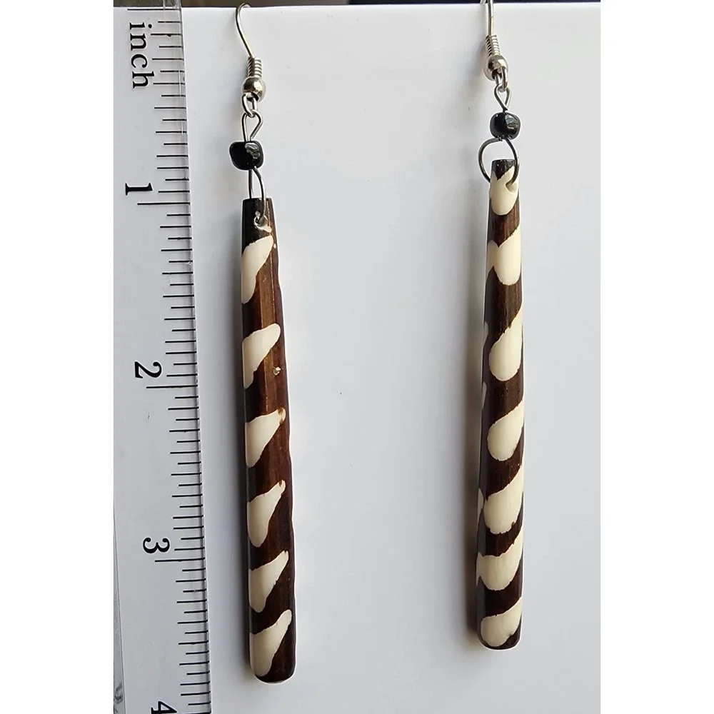 Africa Ethnic Handmade Earrings - Unique African Jewelry